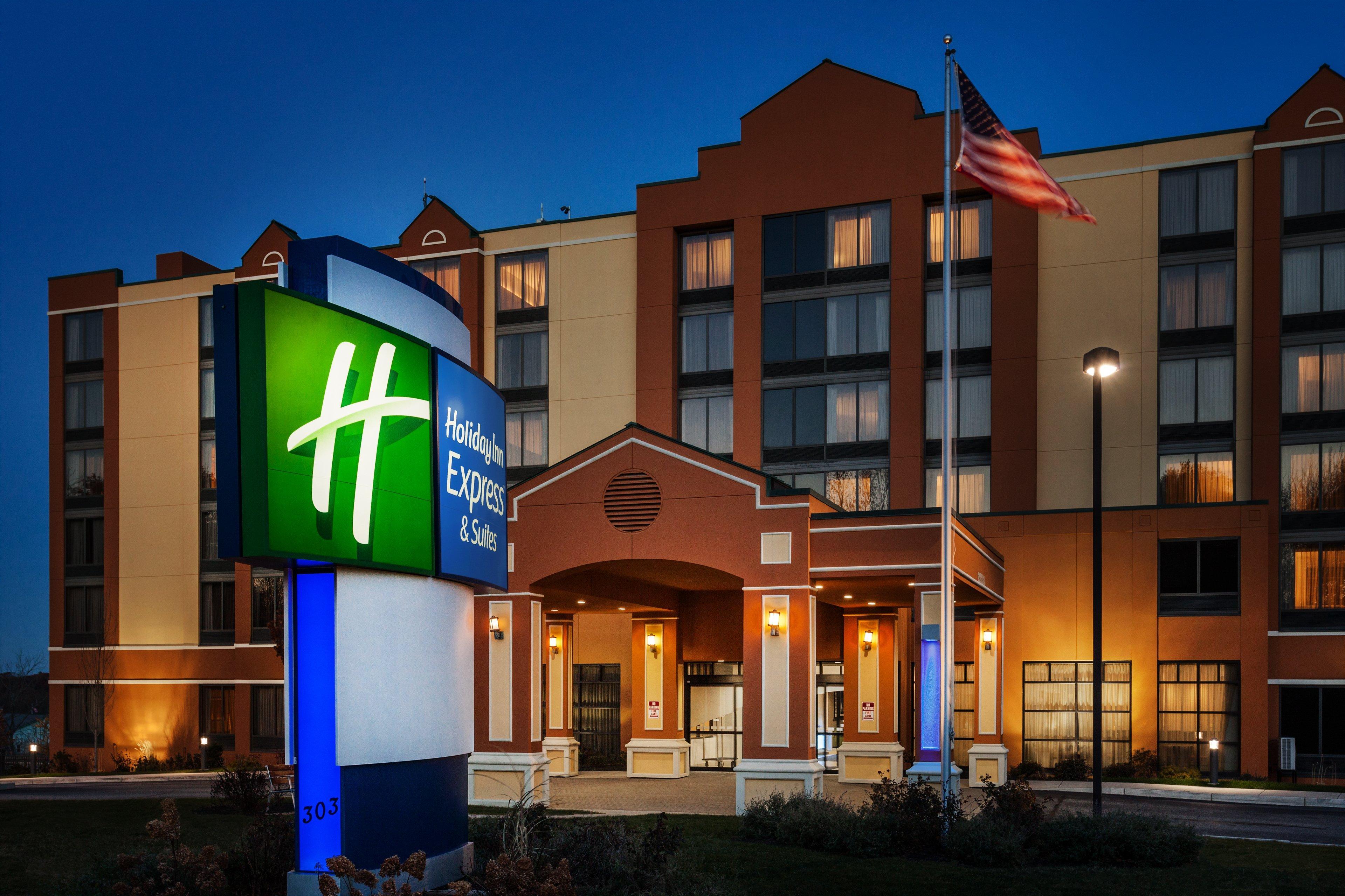 Holiday Inn Express South Portland By Ihg Εξωτερικό φωτογραφία