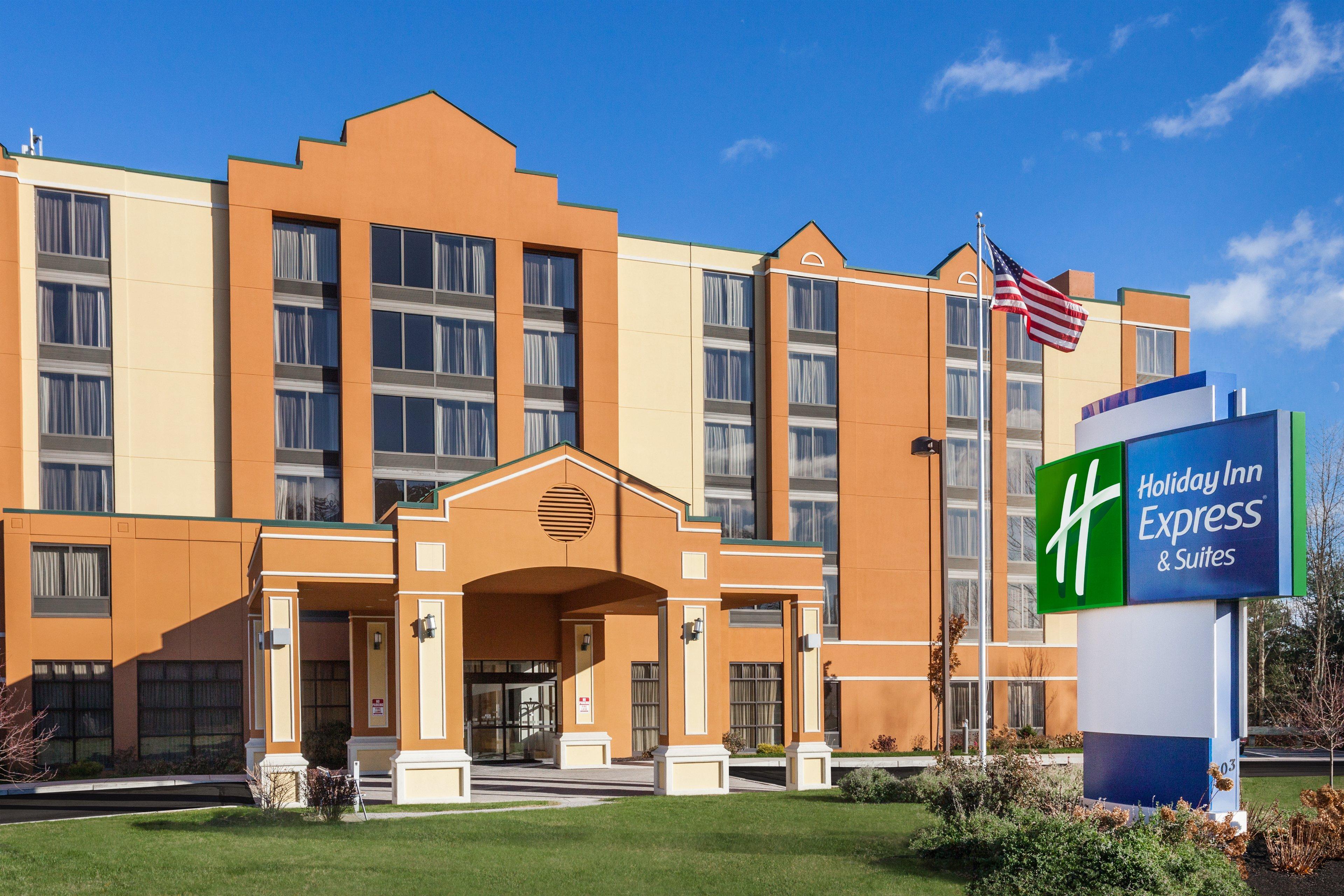 Holiday Inn Express South Portland By Ihg Εξωτερικό φωτογραφία