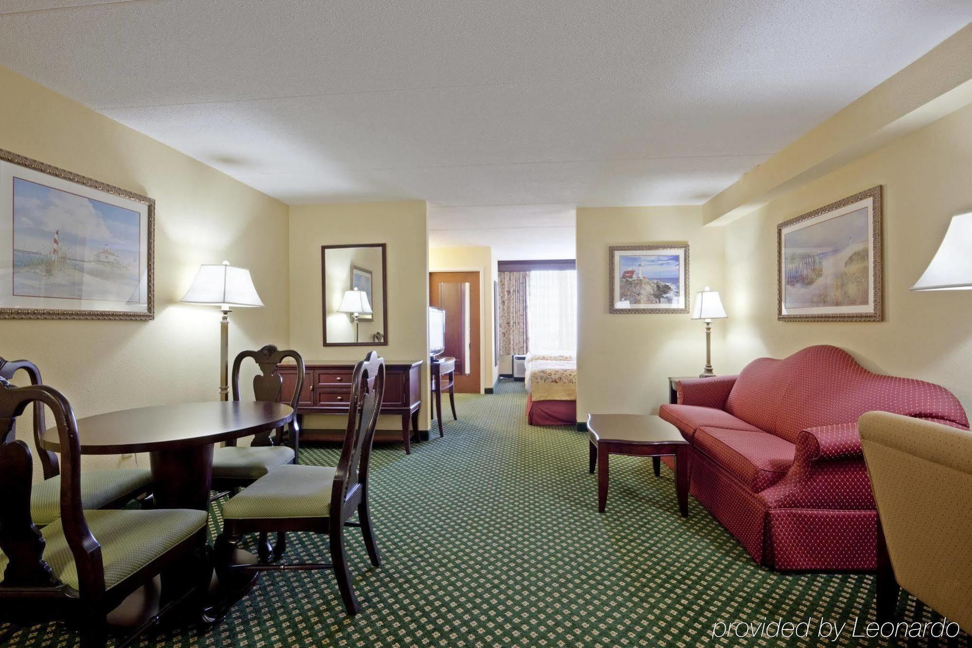 Holiday Inn Express South Portland By Ihg Δωμάτιο φωτογραφία