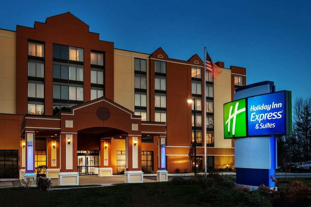 Holiday Inn Express South Portland By Ihg Εξωτερικό φωτογραφία